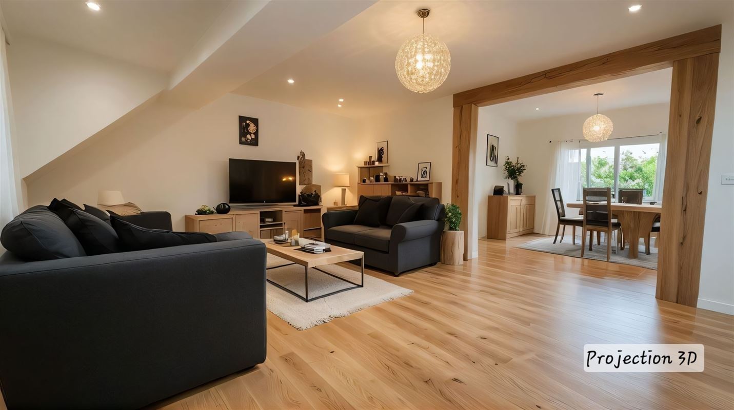 Magnifique duplex !!