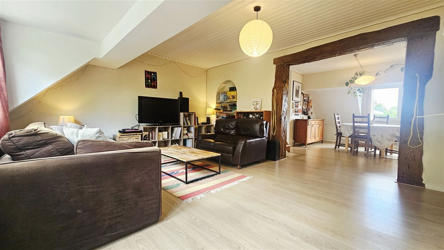Magnifique duplex !!