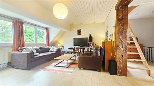 Magnifique duplex !!