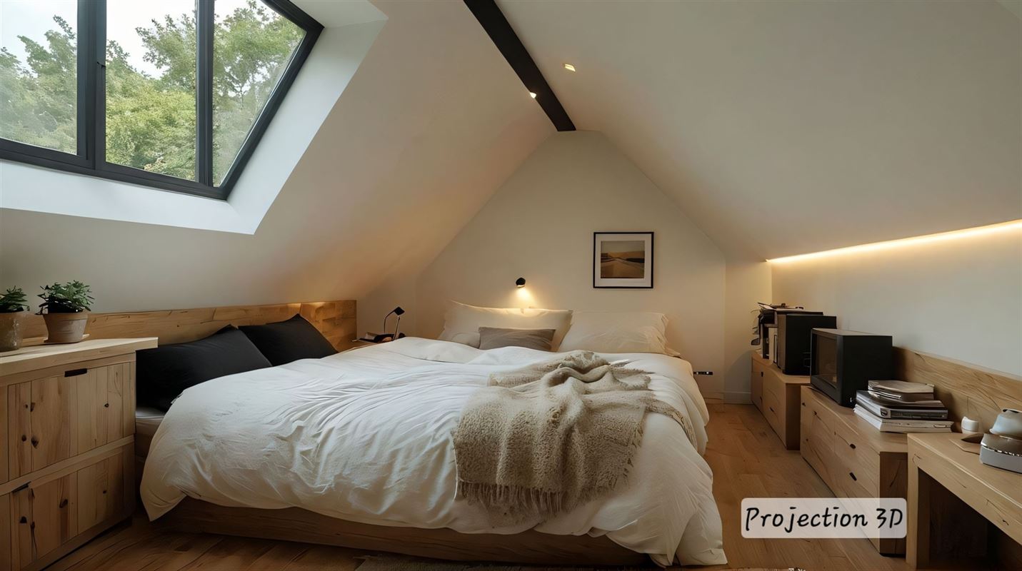 Magnifique duplex !!