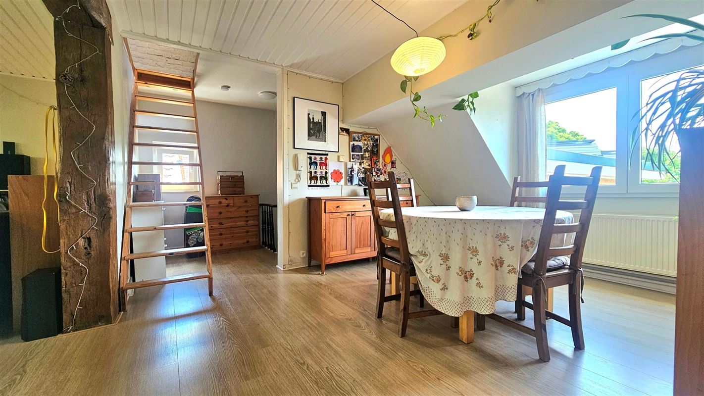 Magnifique duplex !!