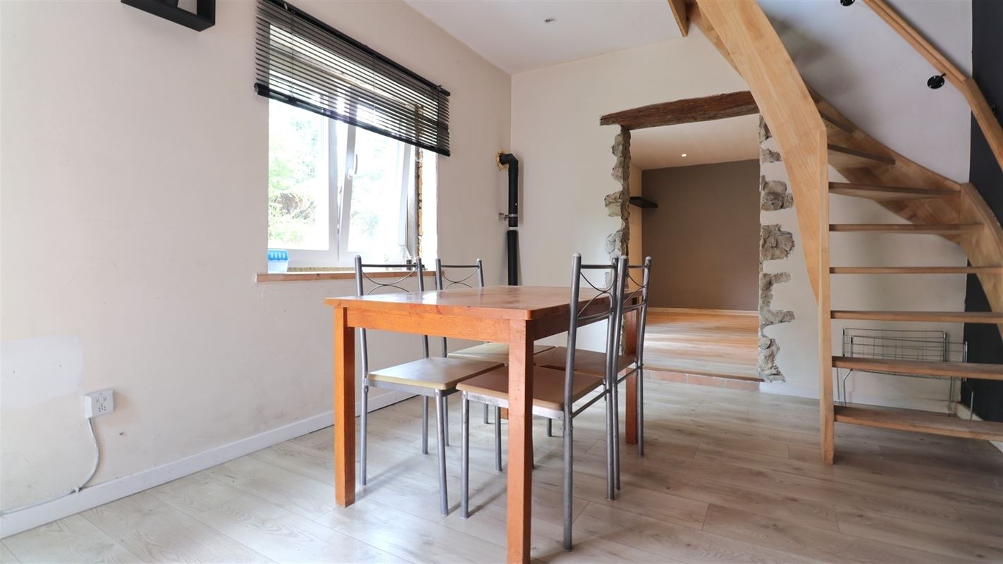 MAISON A RENOVER + PETITE MAISON PROF LIBERALE - FORET 2'