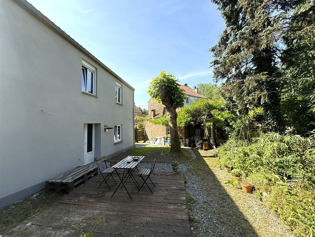 MAISON A RENOVER + PETITE MAISON PROF LIBERALE - FORET 2'