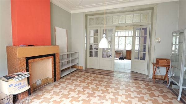 MAISON A RENOVER + PETITE MAISON PROF LIBERALE - FORET 2'