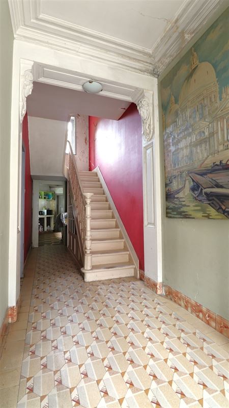 MAISON A RENOVER + PETITE MAISON PROF LIBERALE - FORET 2'