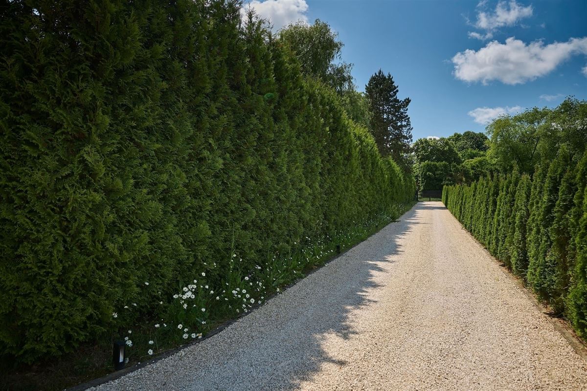 Écrin de luxe face à un panorama unique