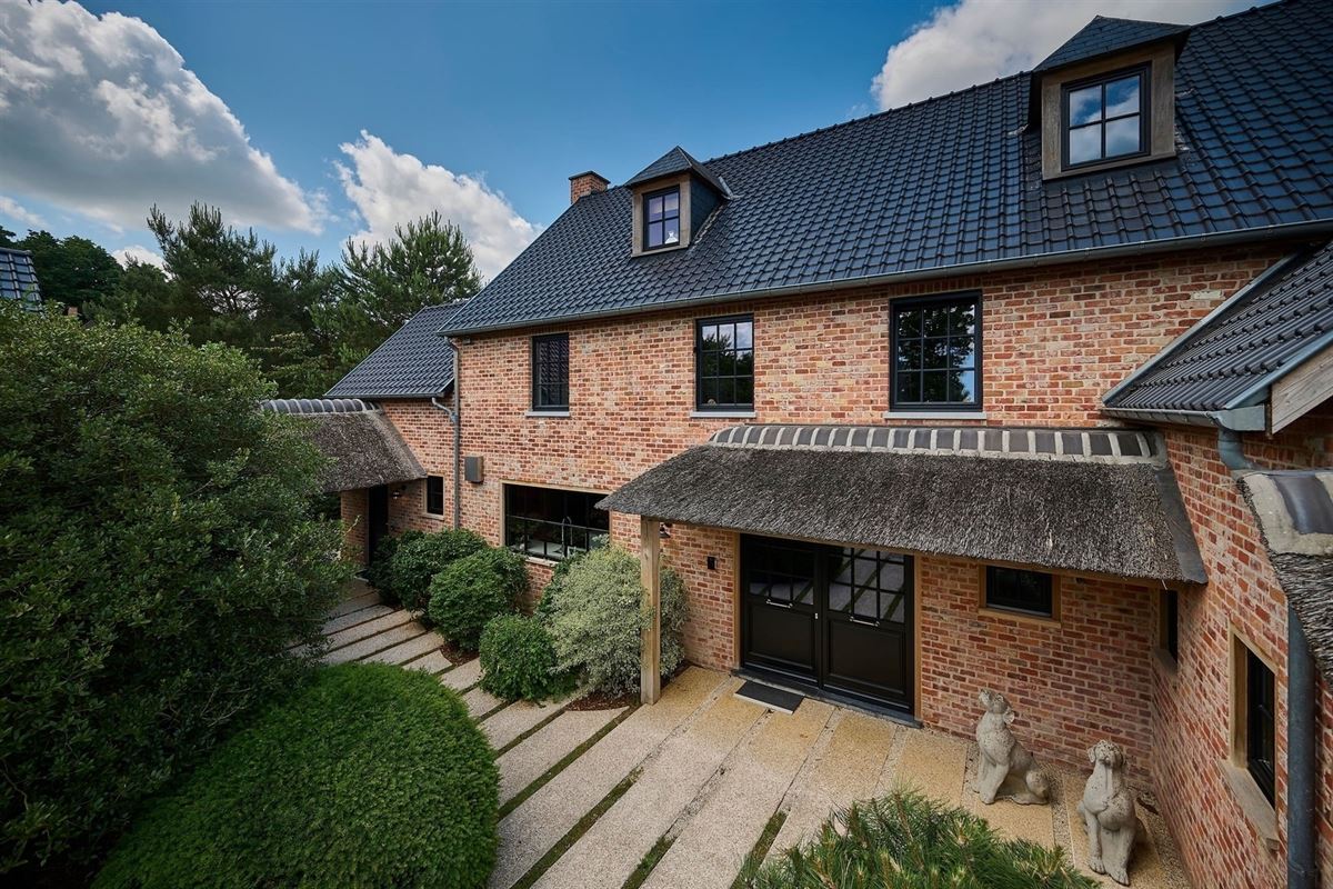 Écrin de luxe face à un panorama unique