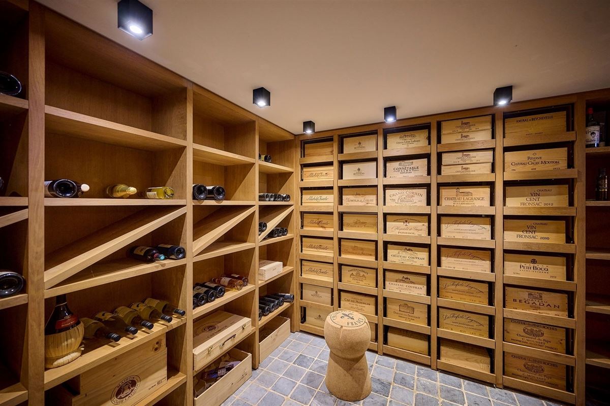 Écrin de luxe face à un panorama unique