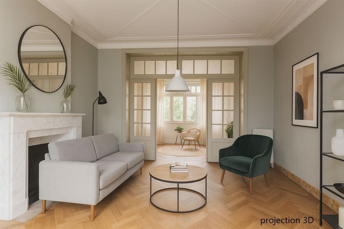 MAISON A RENOVER + PETITE MAISON PROF LIBERALE - FORET 2'