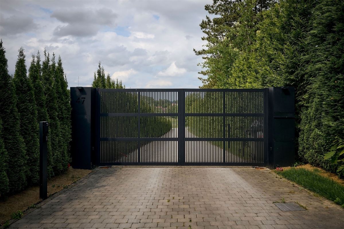 Écrin de luxe face à un panorama unique