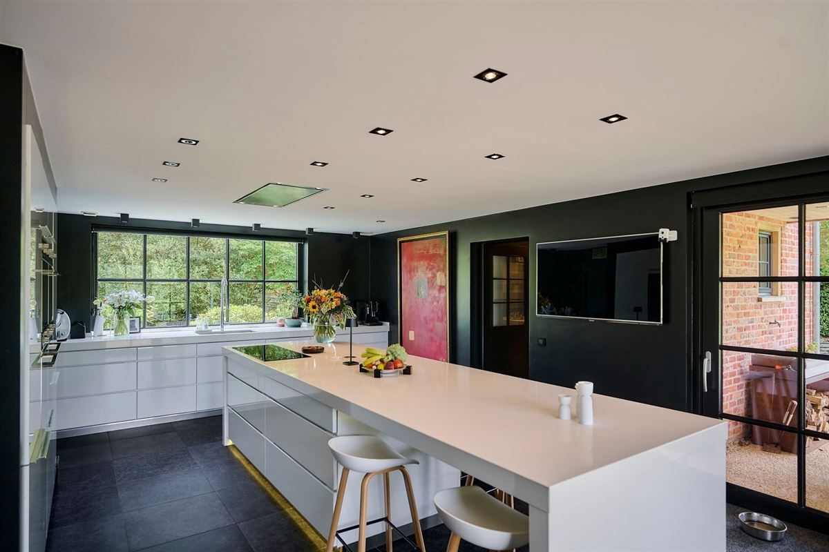 Écrin de luxe face à un panorama unique