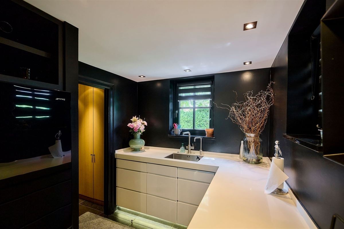 Écrin de luxe face à un panorama unique