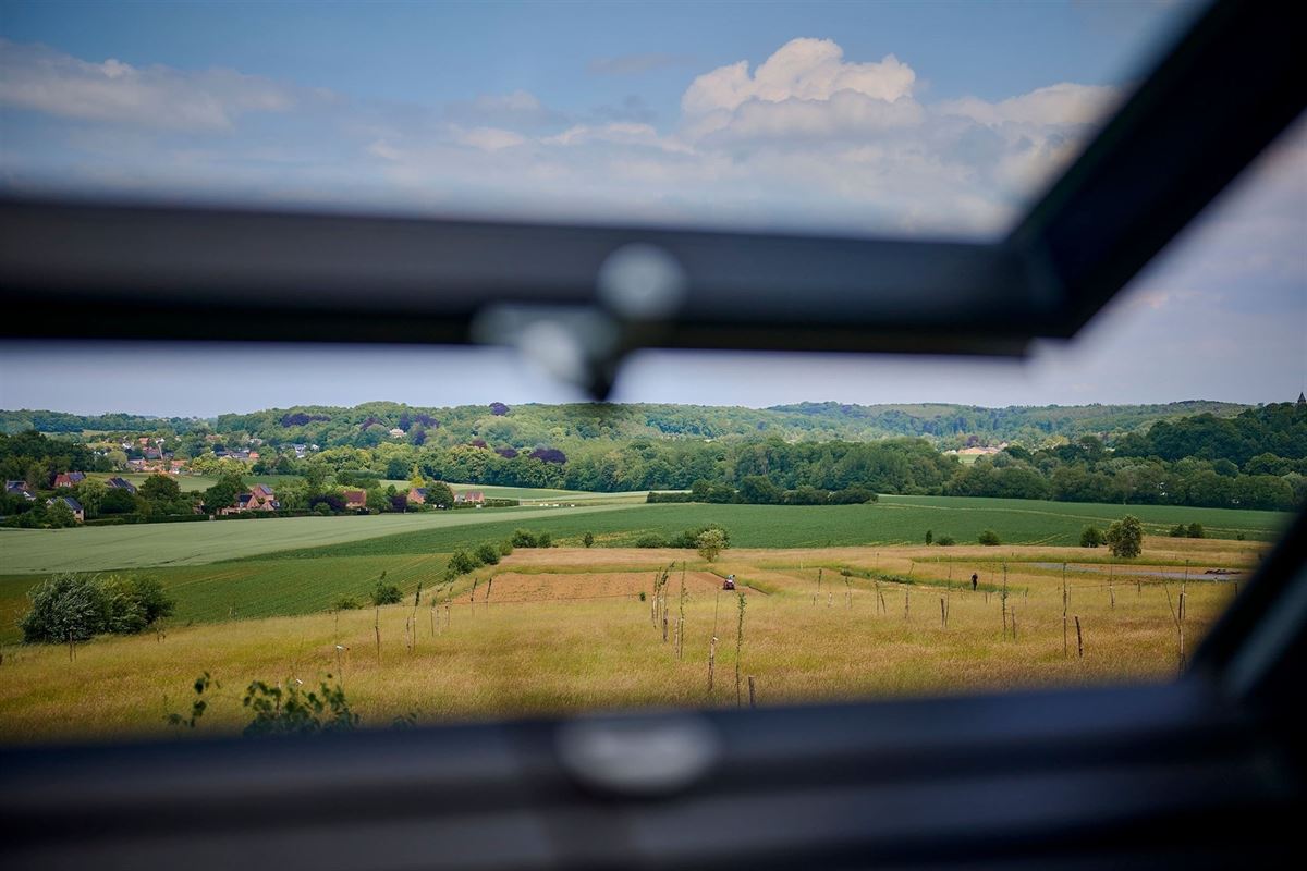Écrin de luxe face à un panorama unique