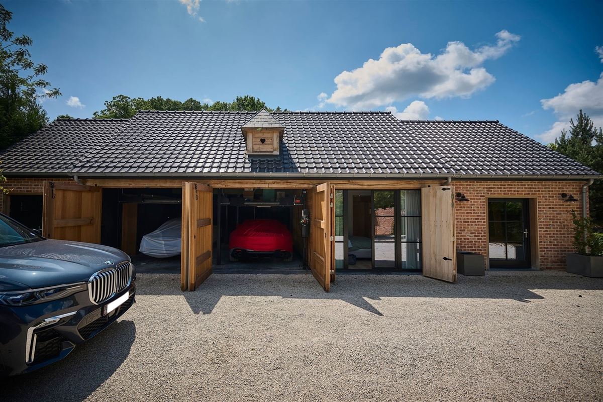 Écrin de luxe face à un panorama unique