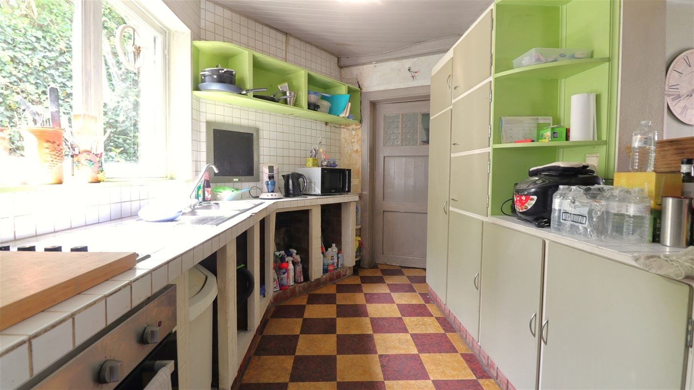 MAISON A RENOVER + PETITE MAISON PROF LIBERALE - FORET 2'
