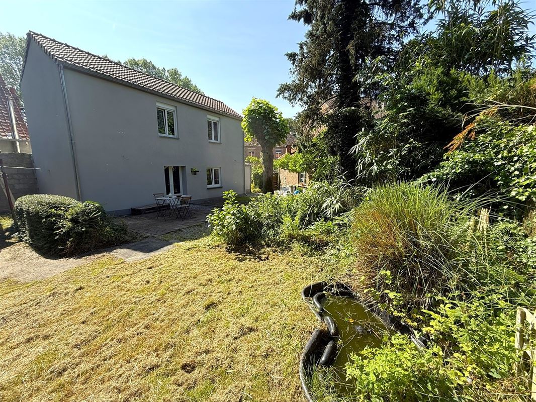 MAISON A RENOVER + PETITE MAISON PROF LIBERALE - FORET 2'