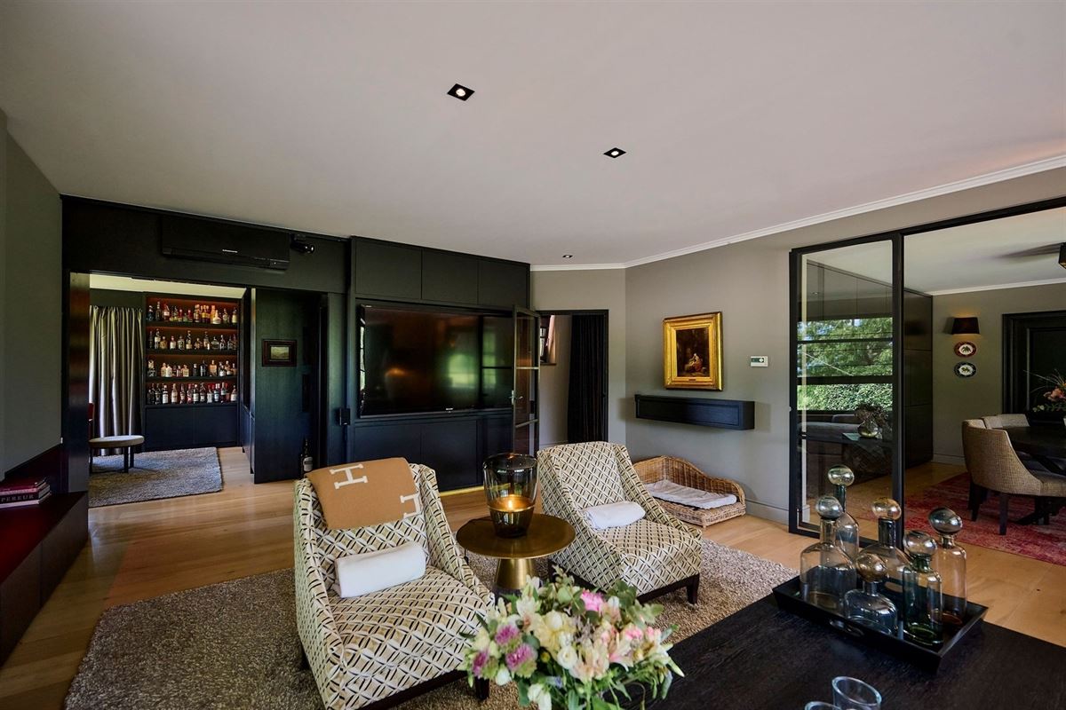 Écrin de luxe face à un panorama unique