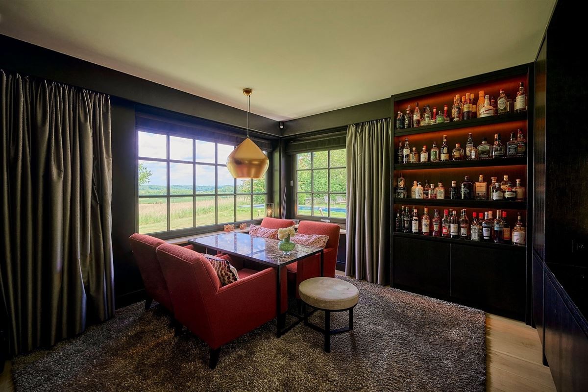 Écrin de luxe face à un panorama unique