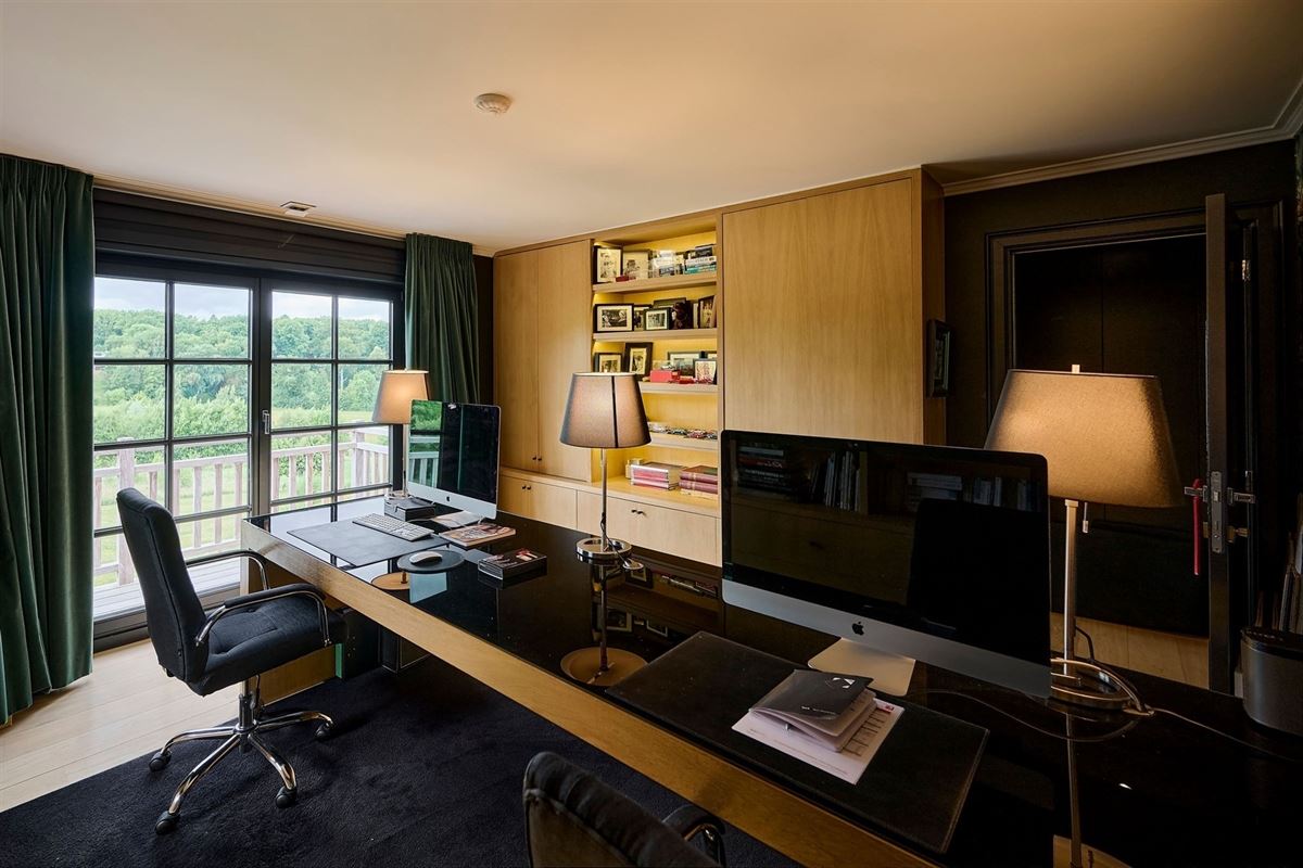 Écrin de luxe face à un panorama unique