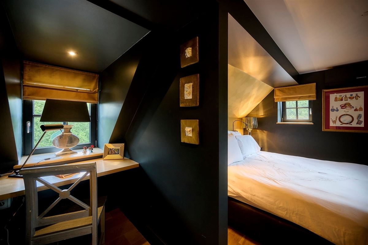 Écrin de luxe face à un panorama unique