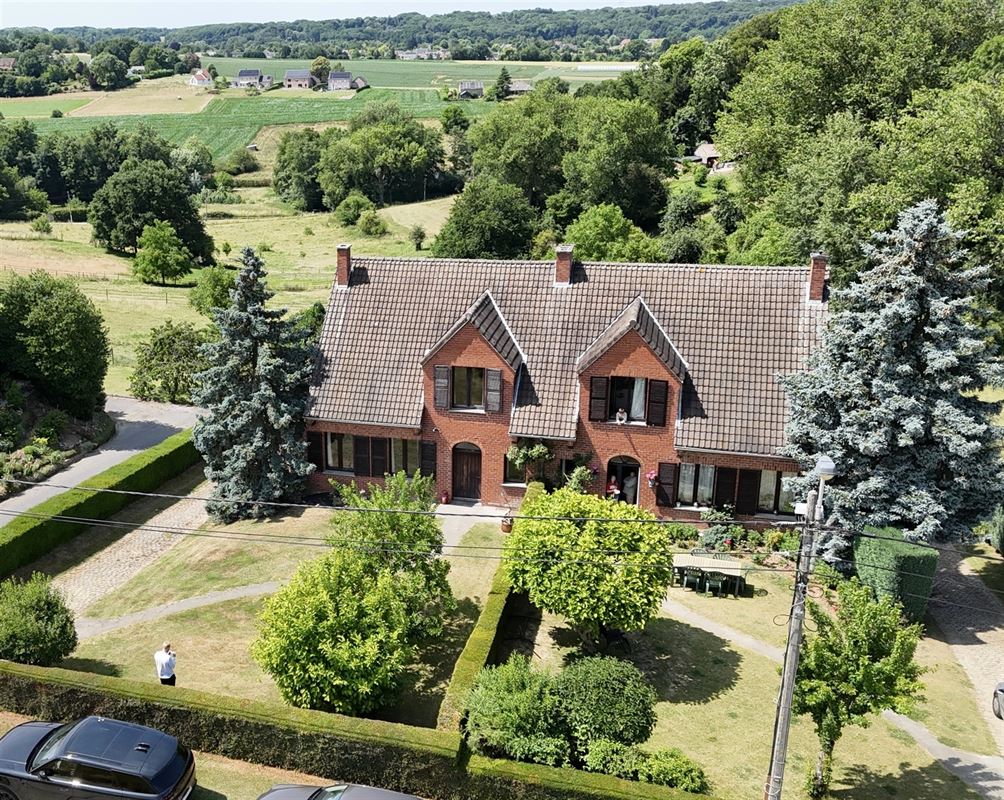 Charmante maison à la vue imprenable