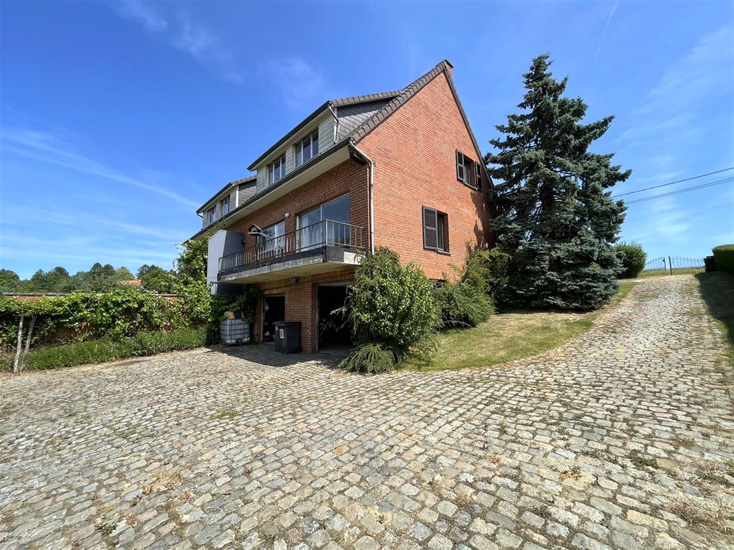 Charmante maison à la vue imprenable