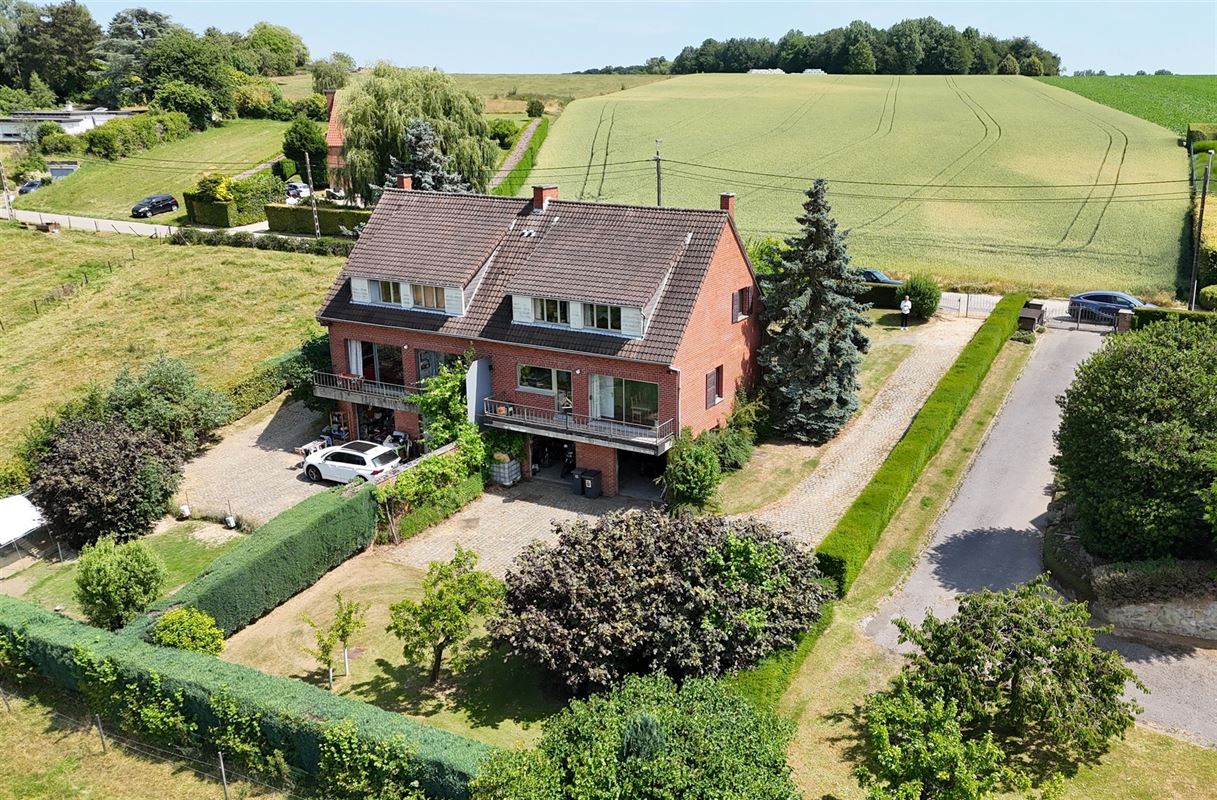 Charmante maison à la vue imprenable