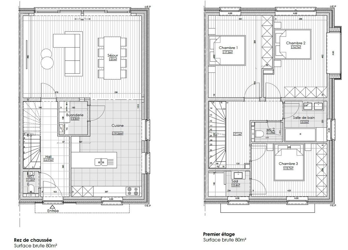 Élégance durable - Maison 5