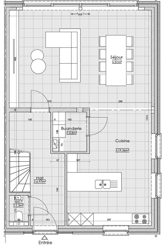 Élégance durable - Maison 5