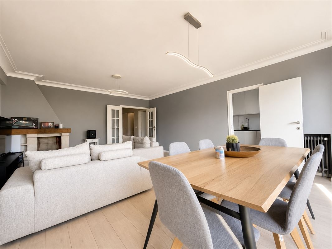 Magnifique appartement idéalement situé !