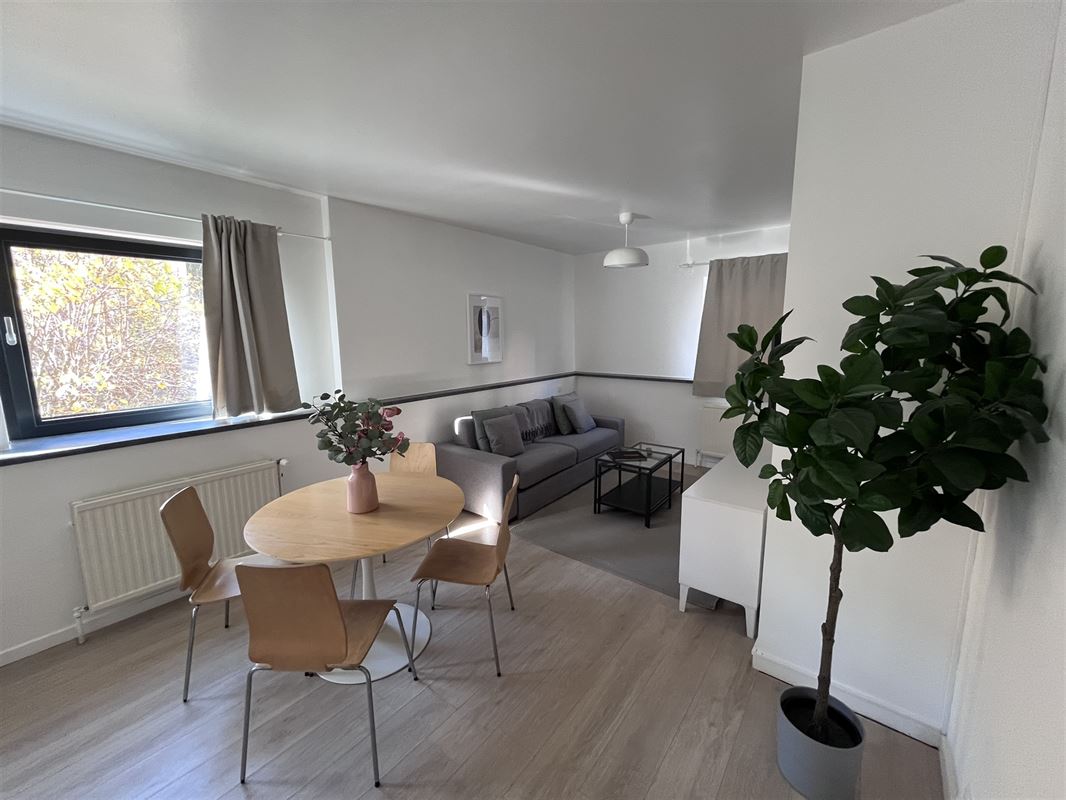 Appartement meublé