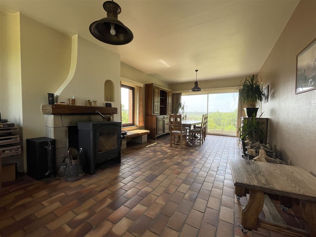 Charmante maison à la vue imprenable