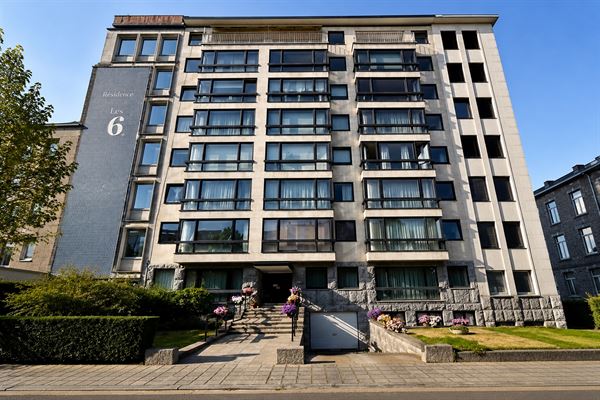 Magnifique appartement idéalement situé !