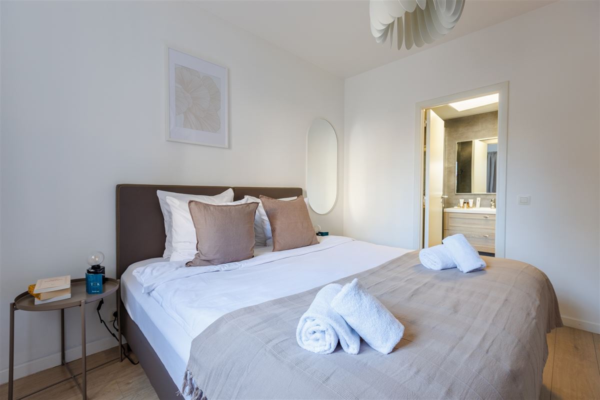 Appartement meublé 2 chambres avec PARKING privé !