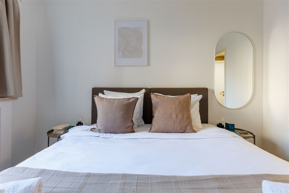 Appartement meublé 2 chambres avec PARKING privé !