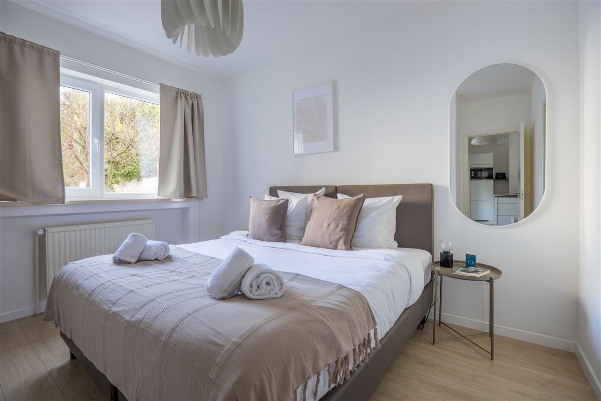 Appartement meublé 2 chambres avec PARKING privé !