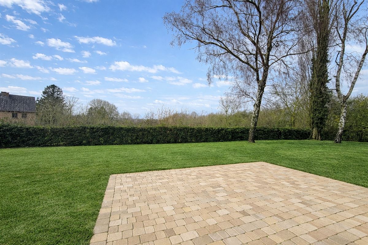 Magnifique villa neuve aux belles prestations