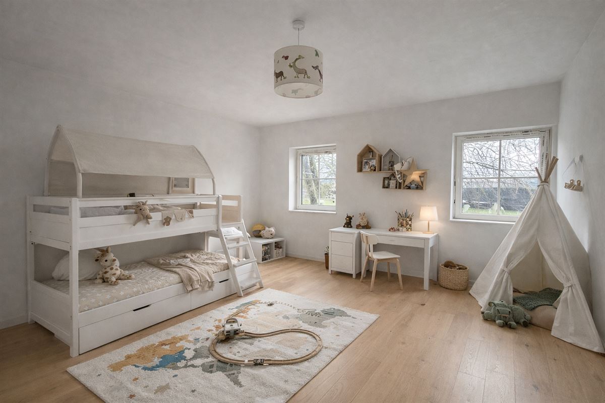 Magnifique villa neuve aux belles prestations