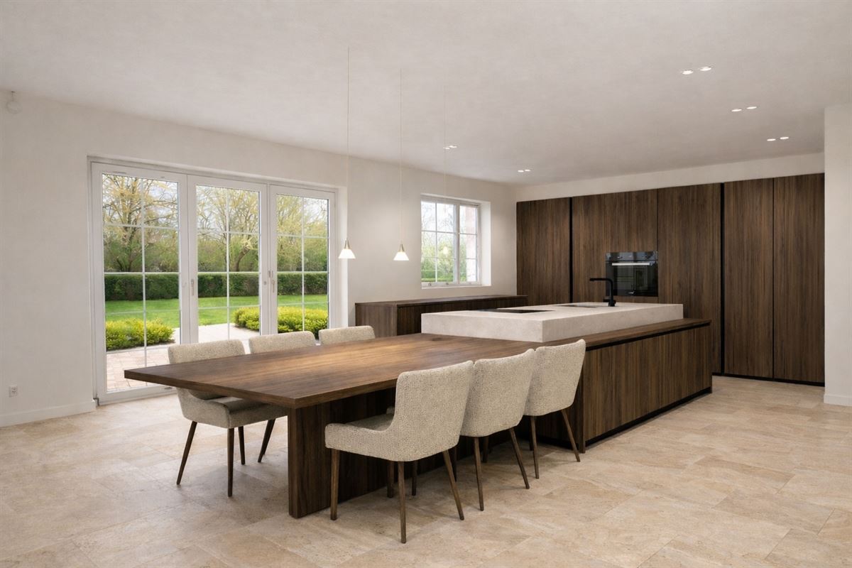 Magnifique villa neuve aux belles prestations