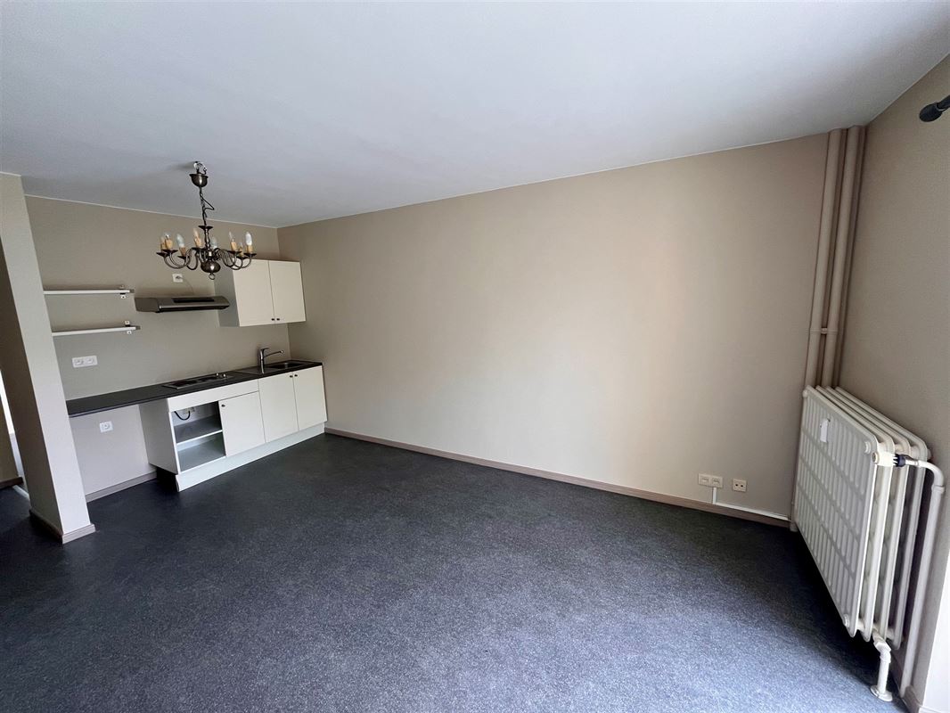 Appartement rénové avec services