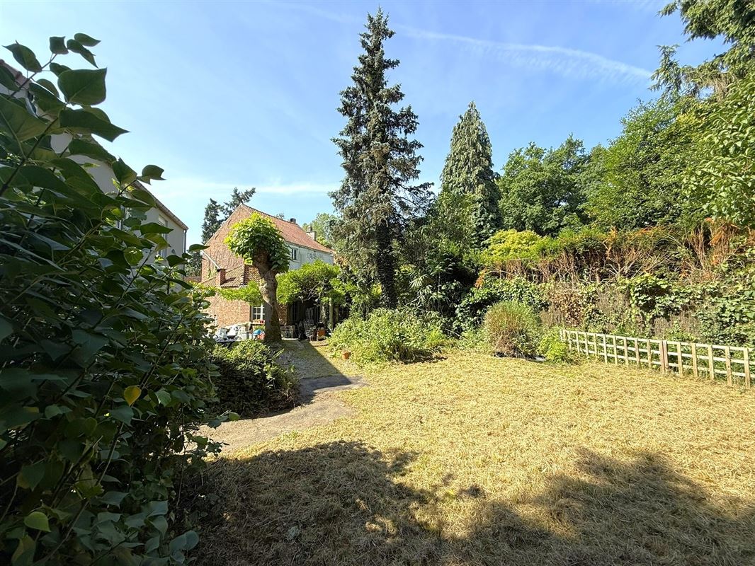 MAISON A RENOVER + PETITE MAISON PROF LIBERALE - FORET 2'