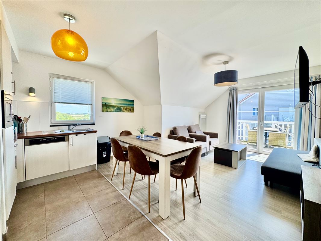 VUE SUR MER - RESIDENCE AVEC SERVICE DE LOCATION