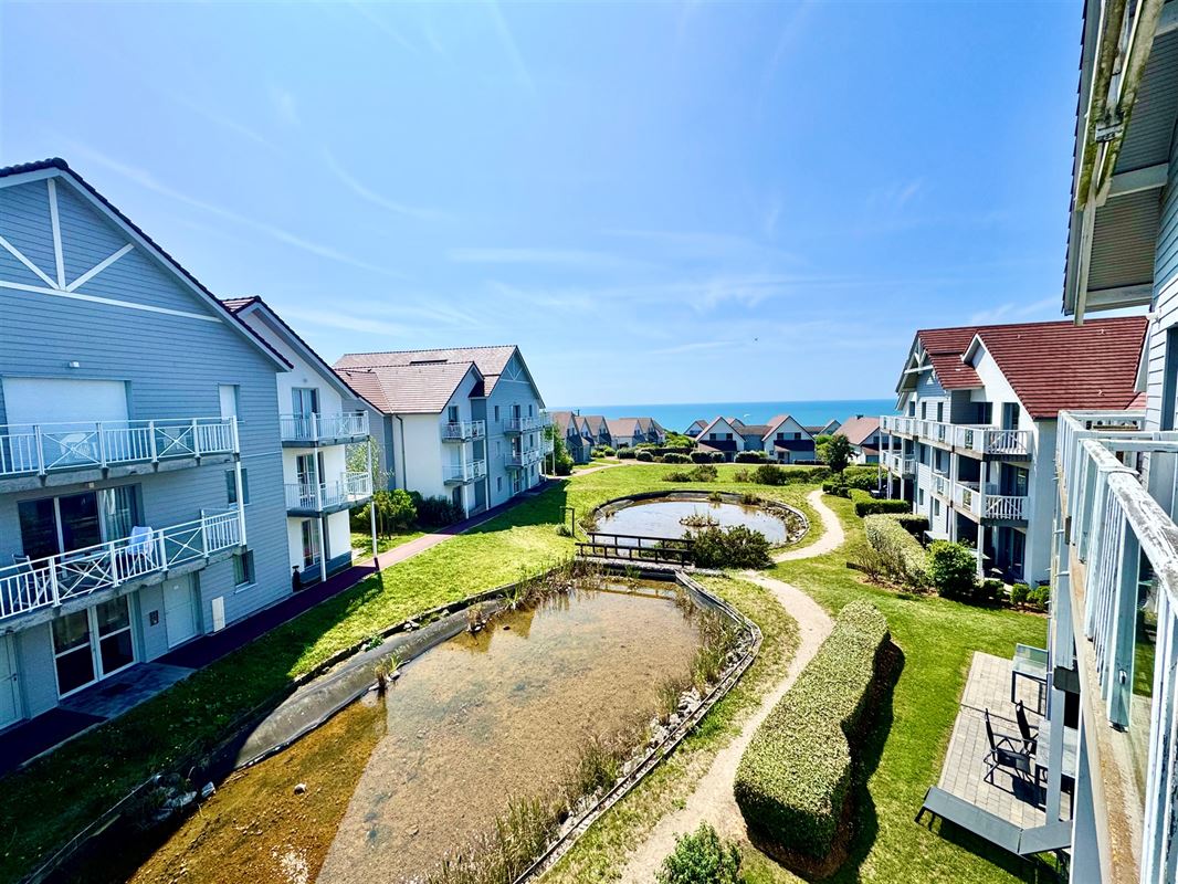 VUE SUR MER - RESIDENCE AVEC SERVICE DE LOCATION