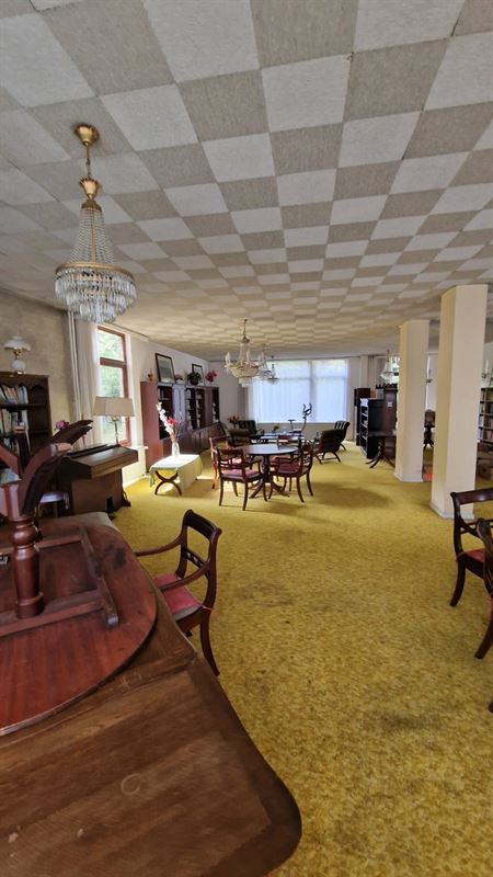 Appartement rénové avec services