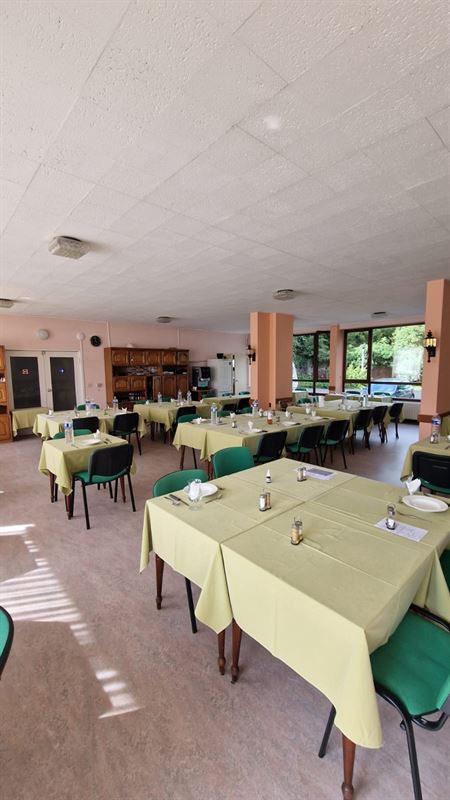 Appartement rénové avec services