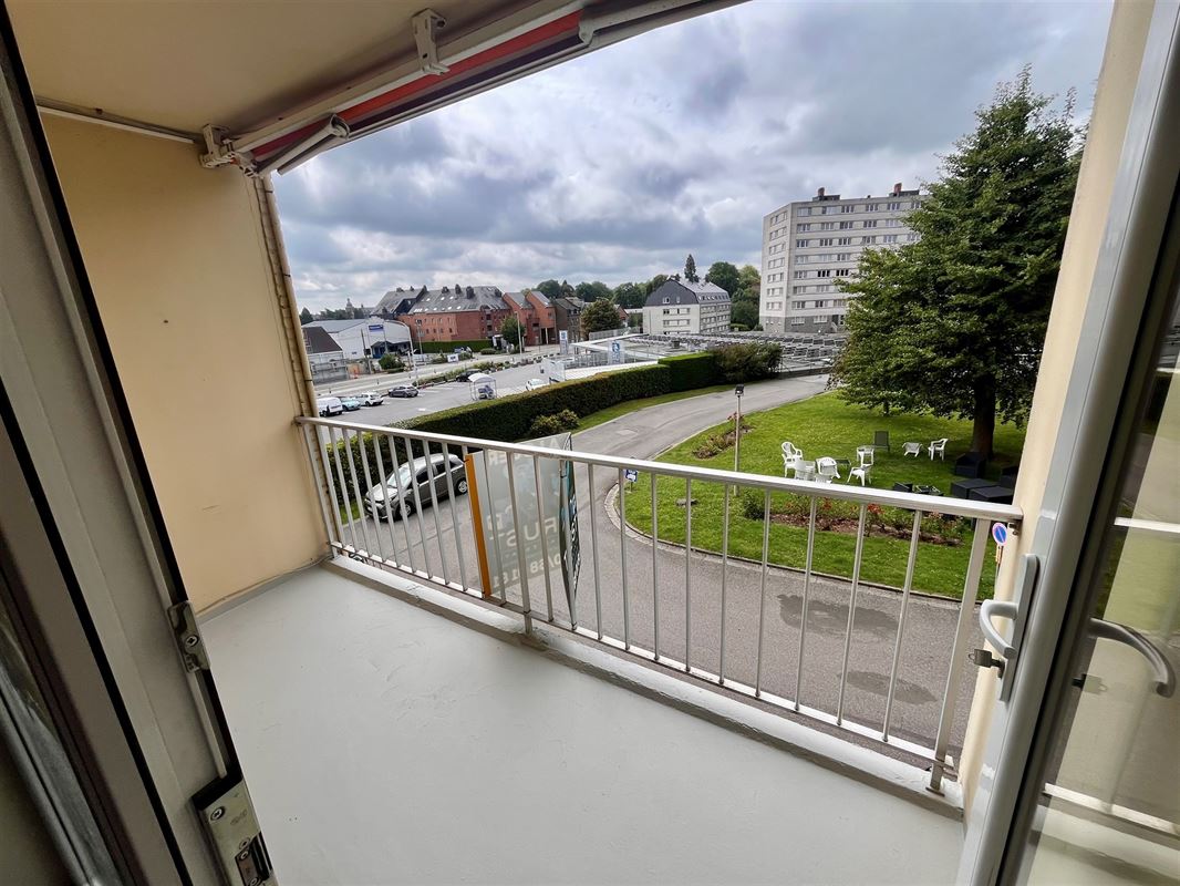 Appartement rénové avec services