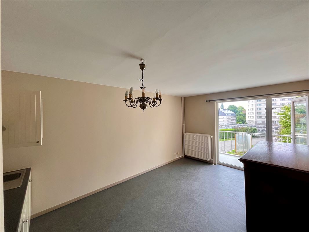 Appartement rénové avec services