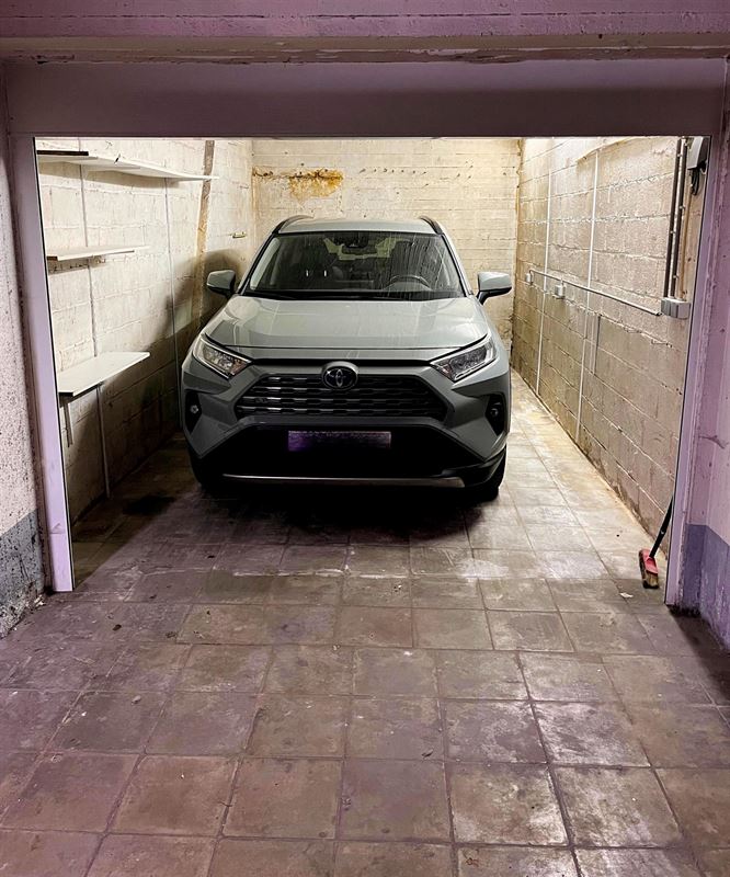 Box intérieur fermé