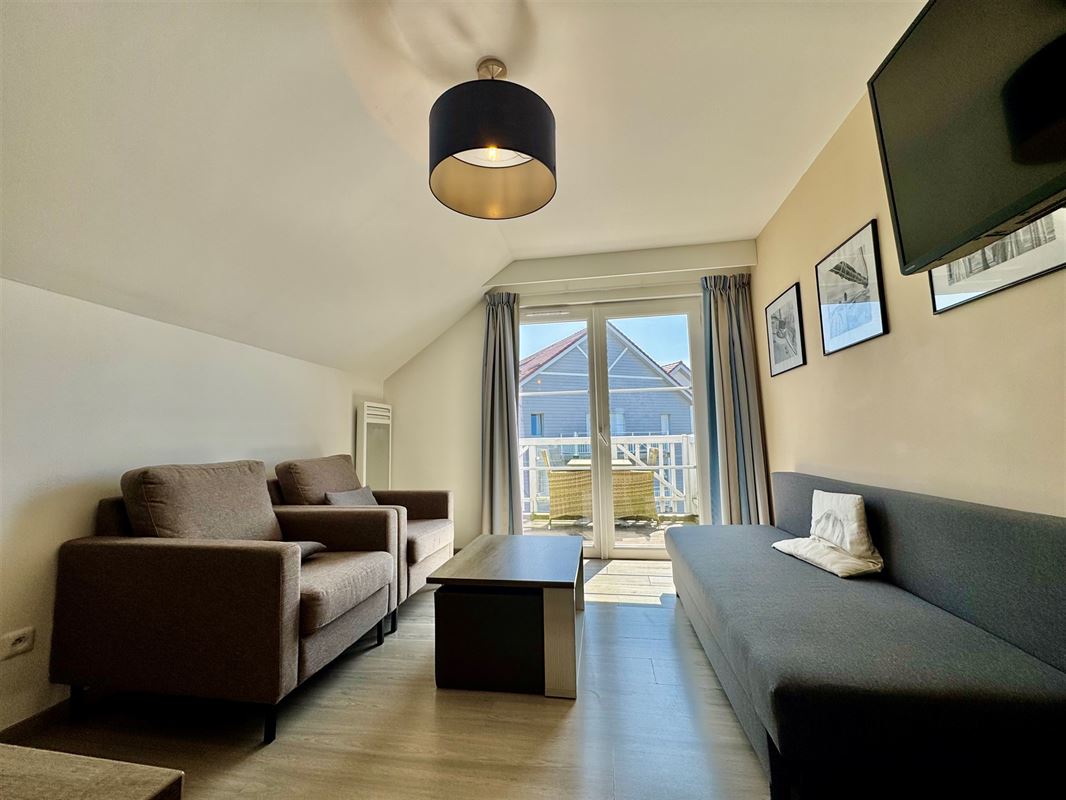 VUE SUR MER - RESIDENCE AVEC SERVICE DE LOCATION