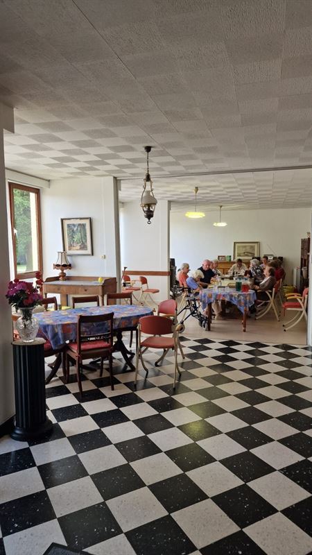 Appartement rénové avec services